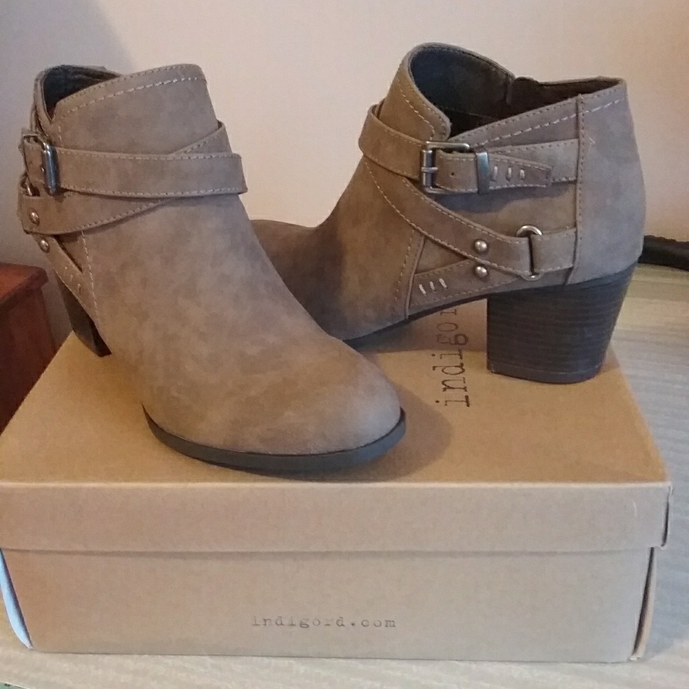 New Booties